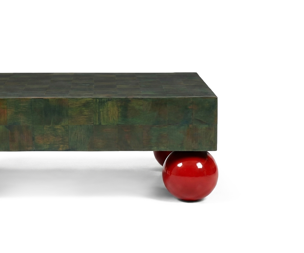 Levity Coffee Table - Resort 4