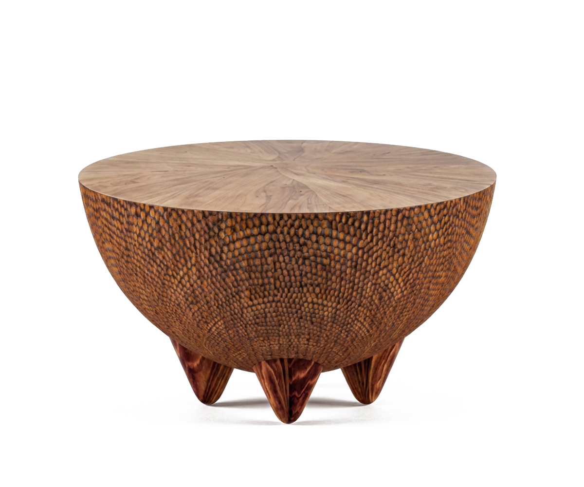 S & N Tusker Coffee Table (Big) - Resort 2