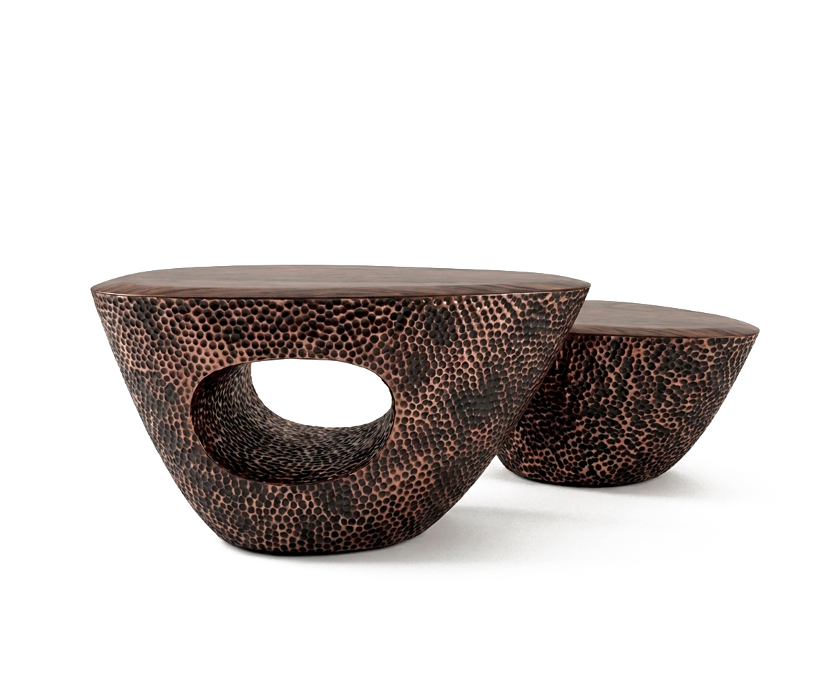 Obliq Coffee Set - Resort 3