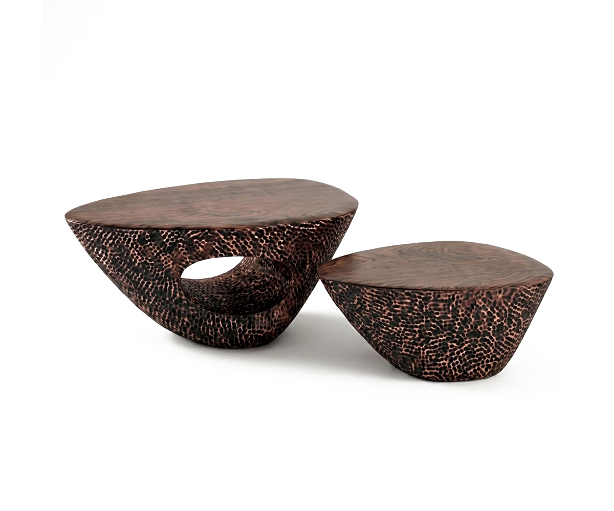 Obliq Coffee Set - Resort 2