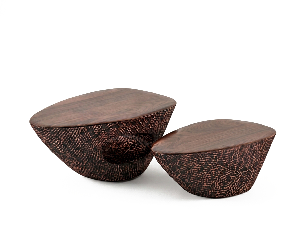 Obliq Coffee Set - Resort 4