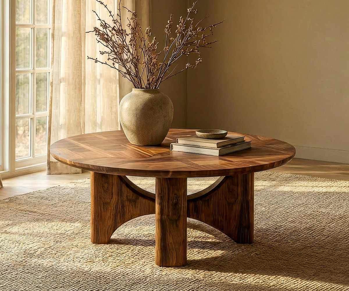 Flow Coffee Table - Resort