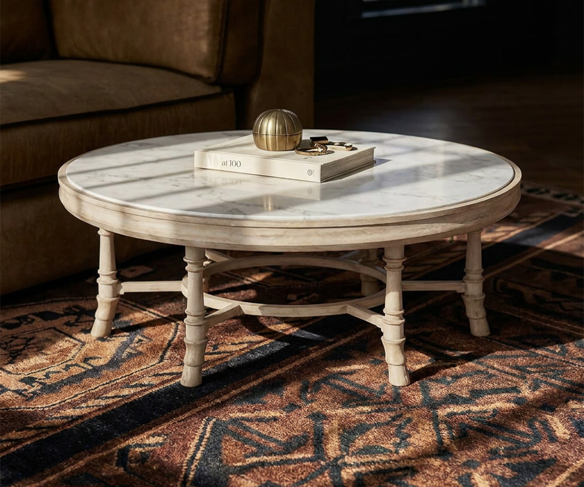 Marbella Coffee Table - Resort