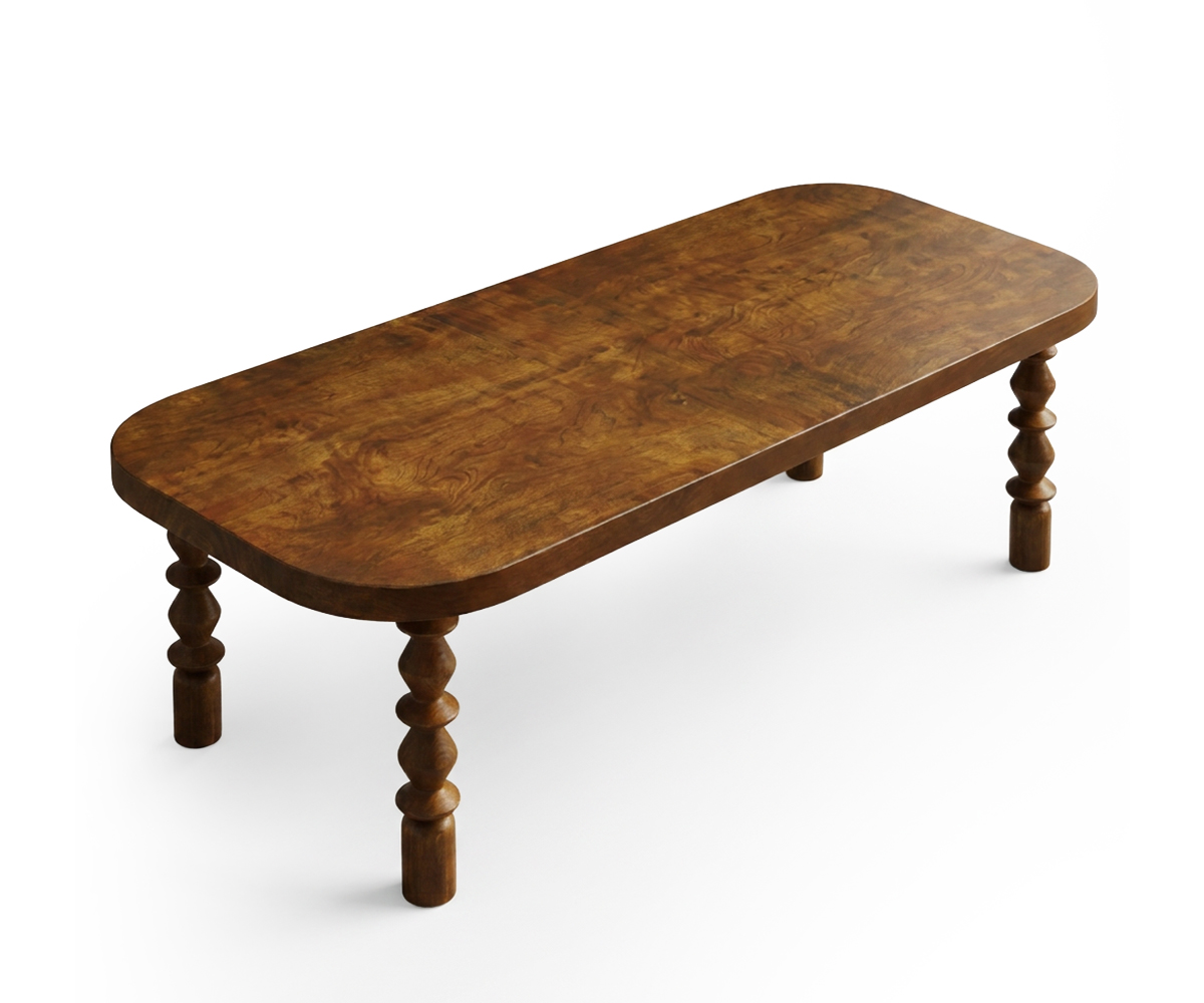 Twine Table - Resort 4
