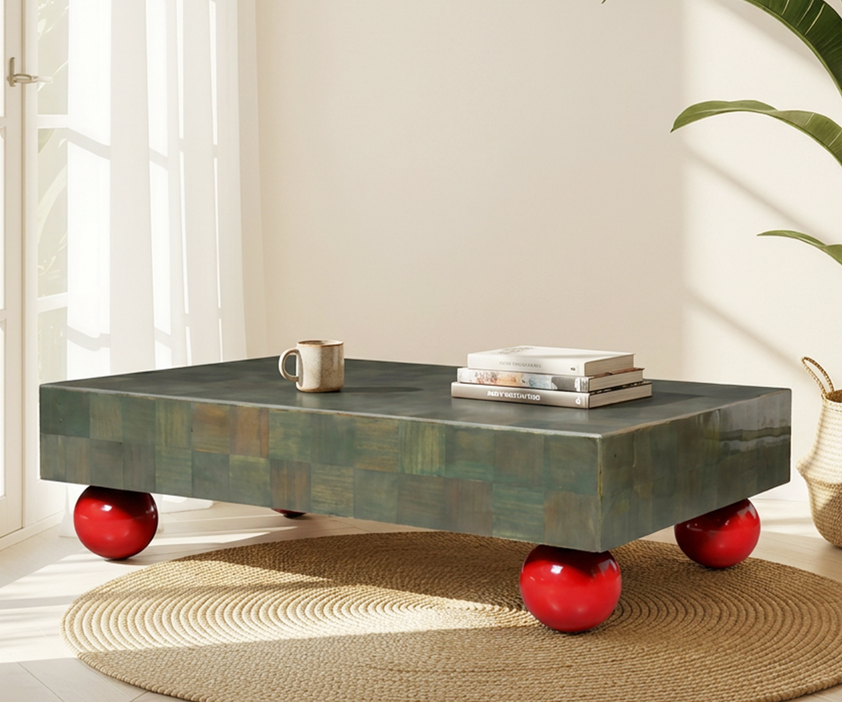 Levity Coffee Table - Resort