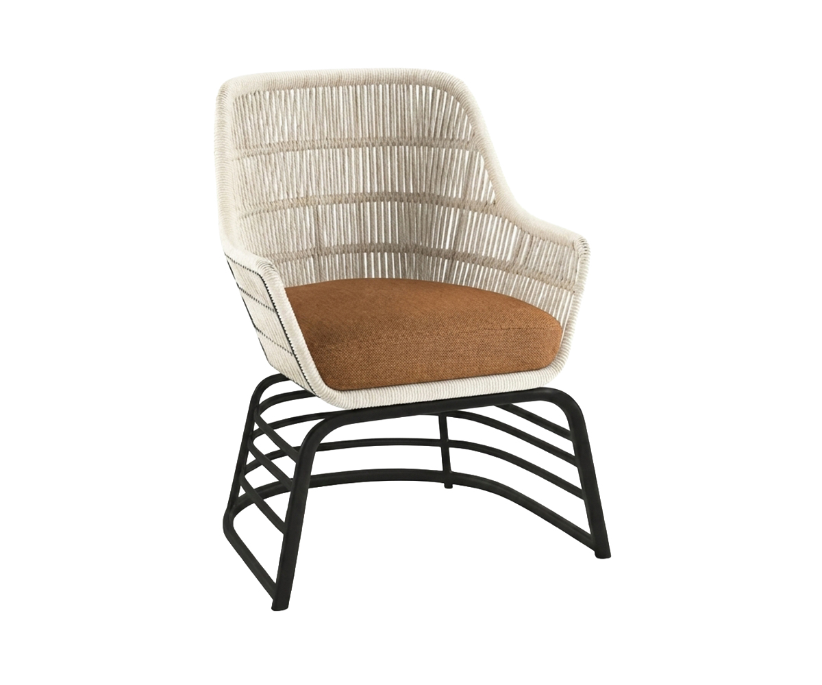 Graphite Grace Chair - Resort 2