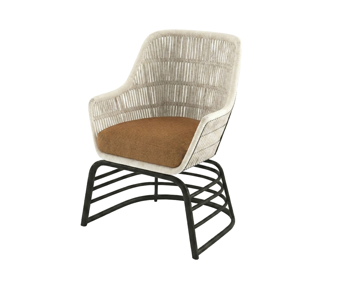 Graphite Grace Chair - Resort 3