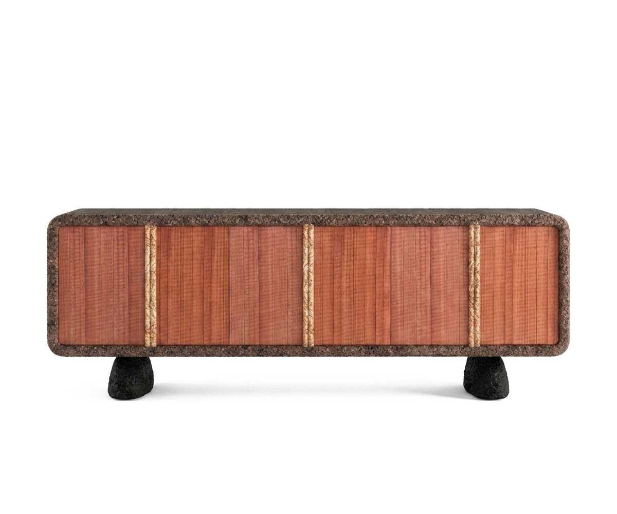 Sage Sideboard - Resort 3