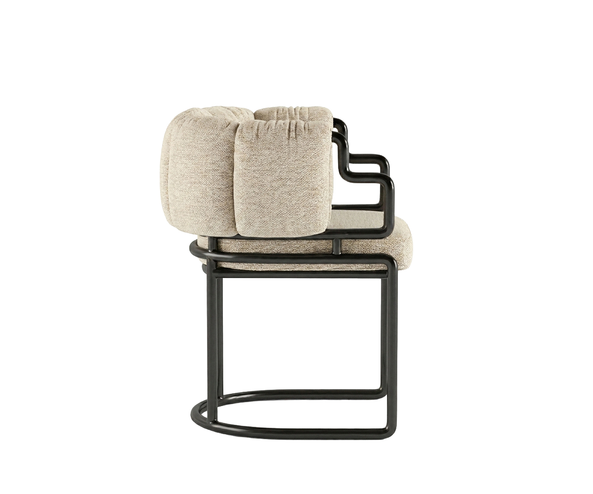 Verve Outdoor Chair - Resort 4