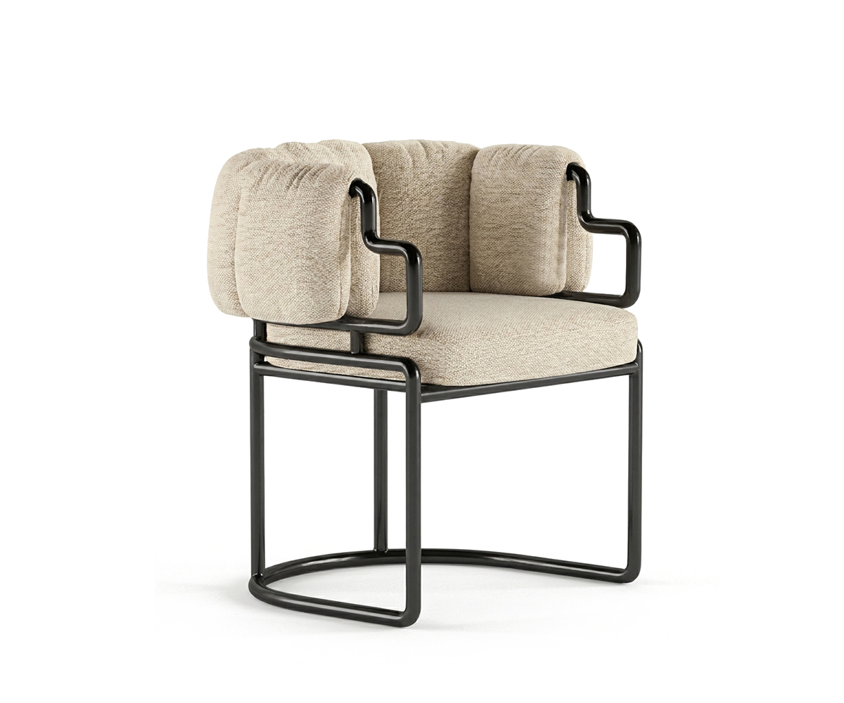 Verve Outdoor Chair - Resort 2