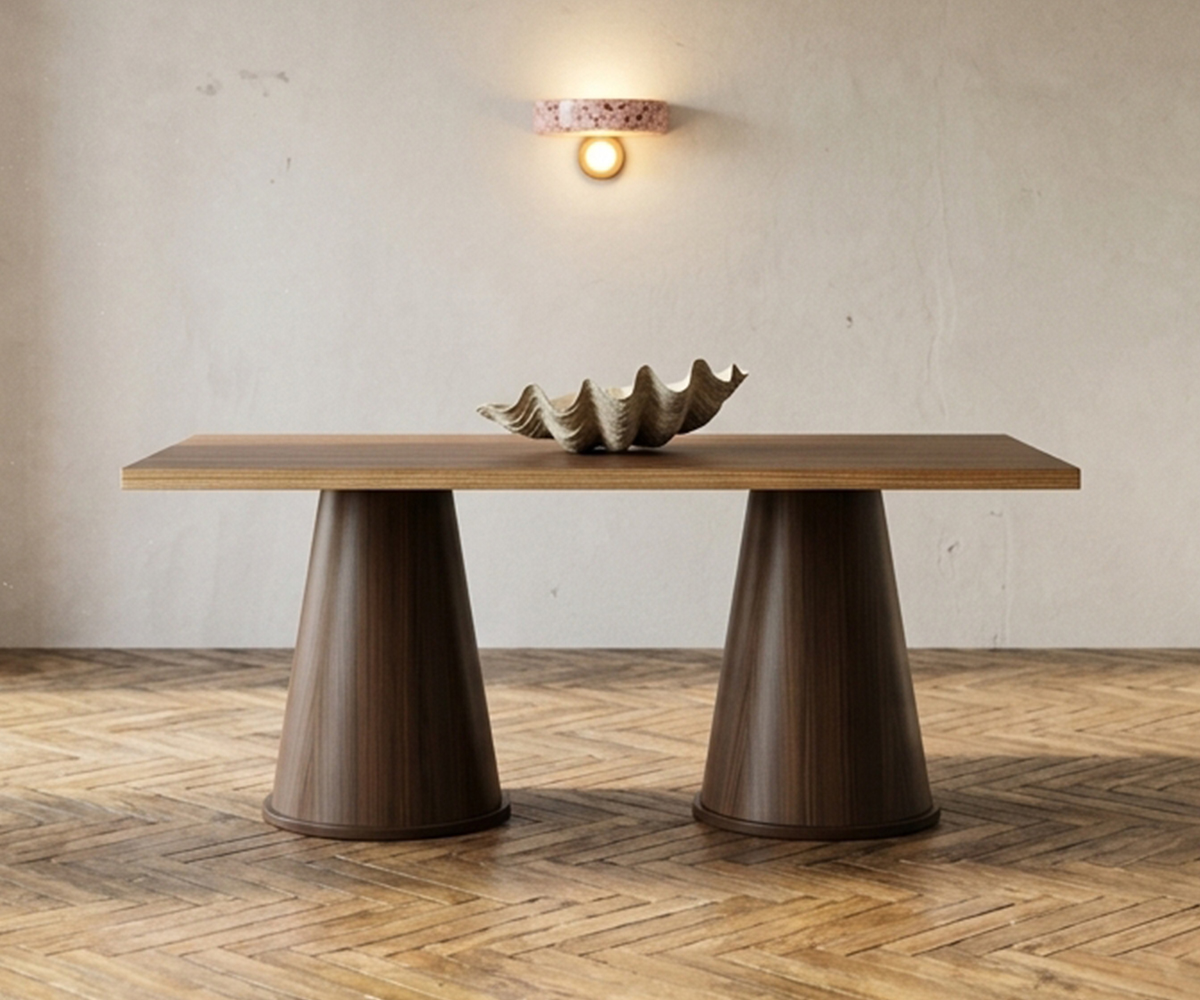 Abeo Dining Table - Resort