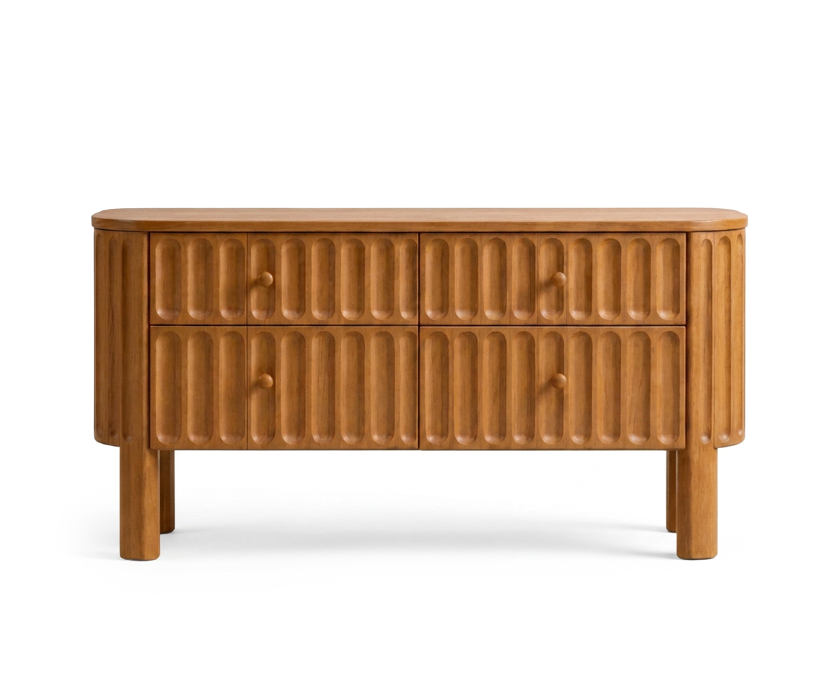 Coral Cove Sideboard - Resort 3