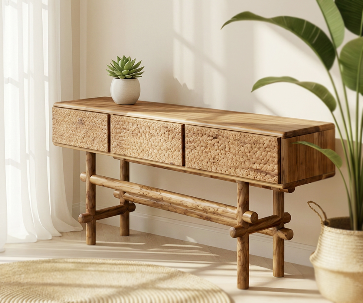 Malabar sideboard - Resort