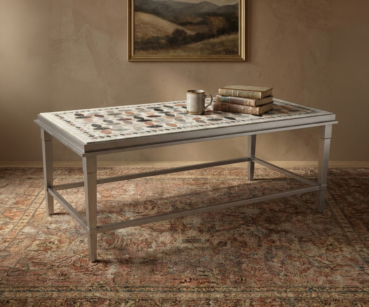 Boston Coffee Table - Resort