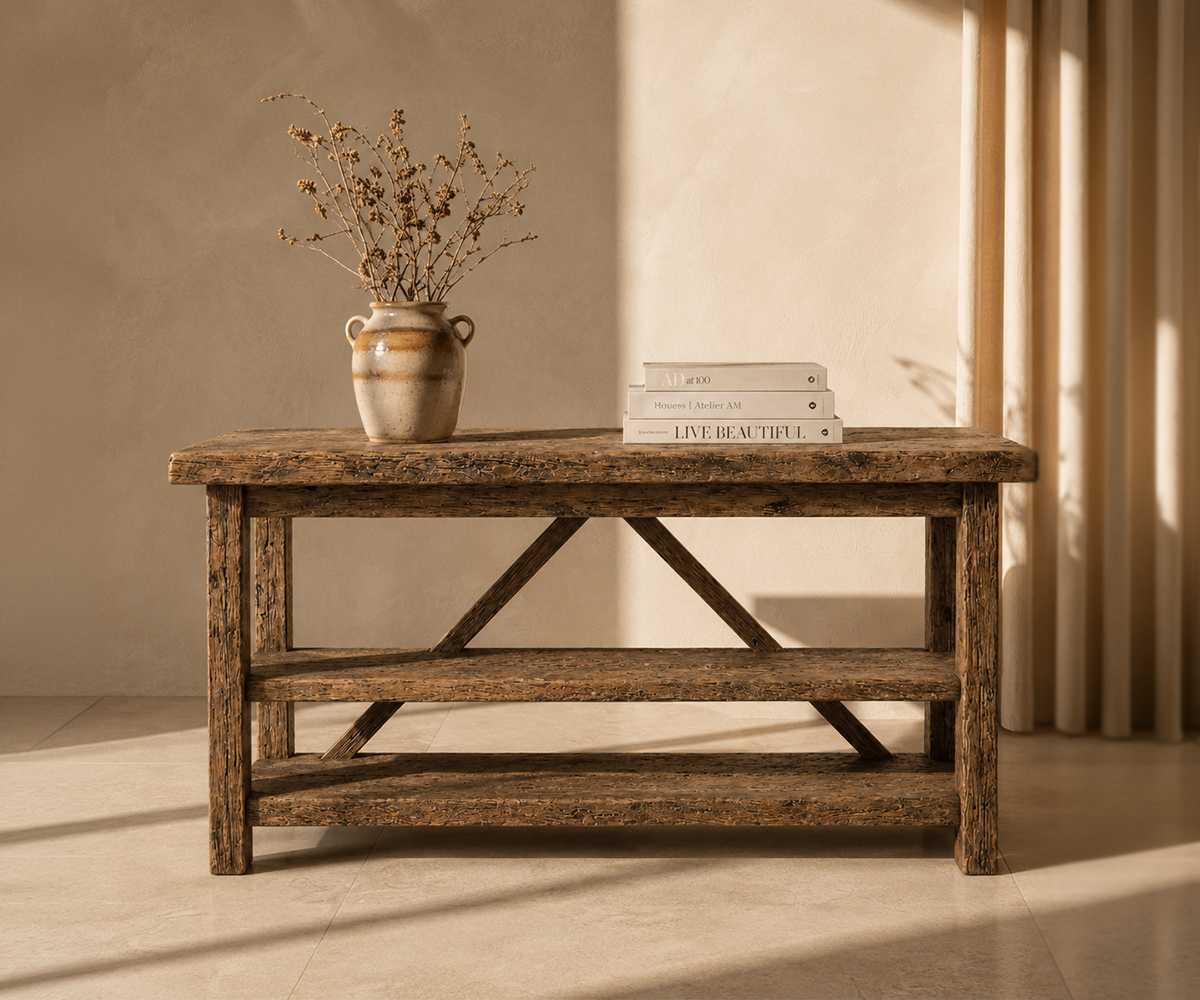 Manor Console - Resort