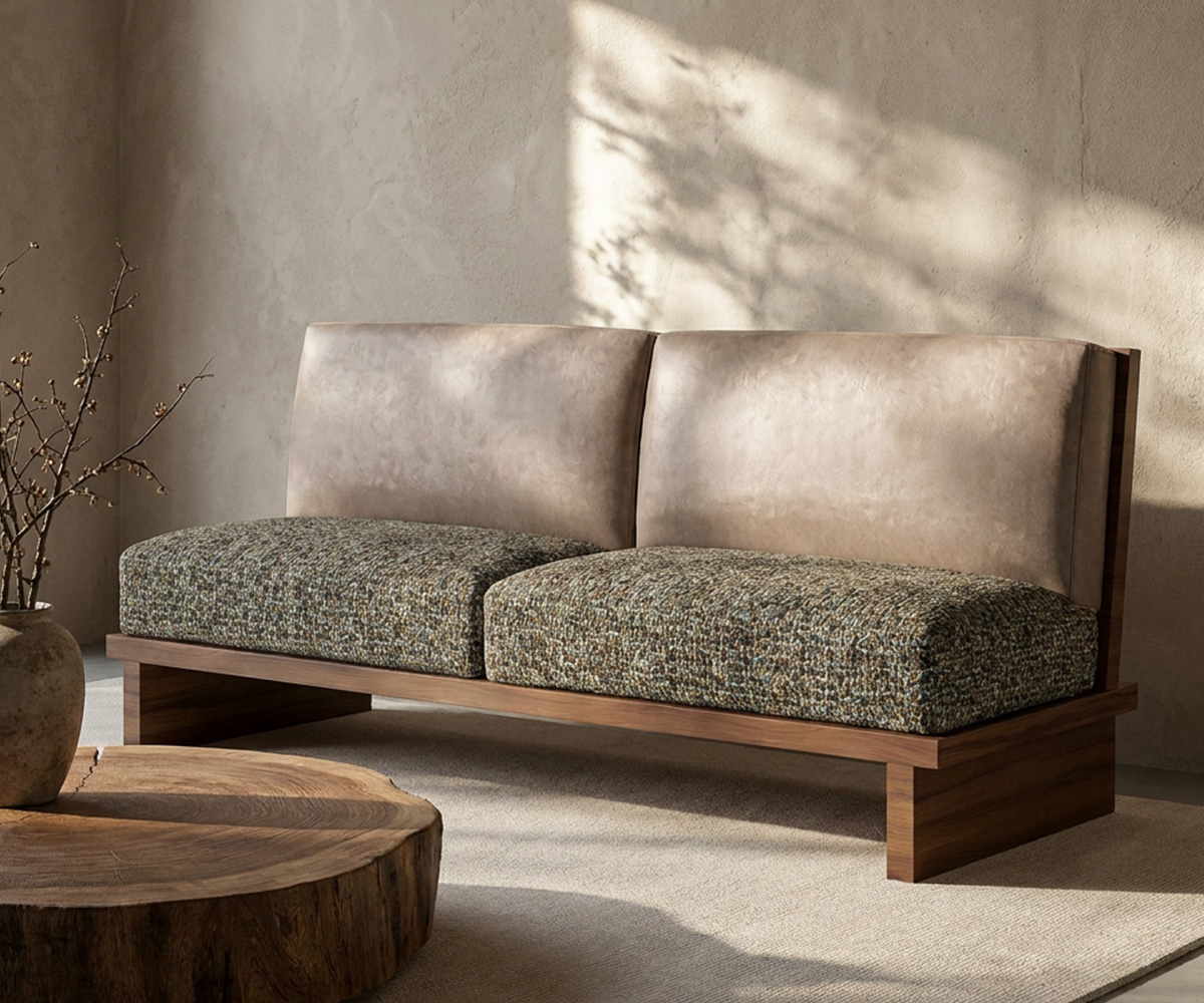 Classic Sofa - Resort
