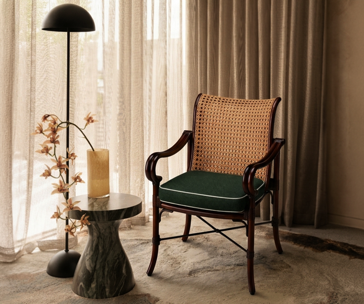 Monocle Chair - Resort
