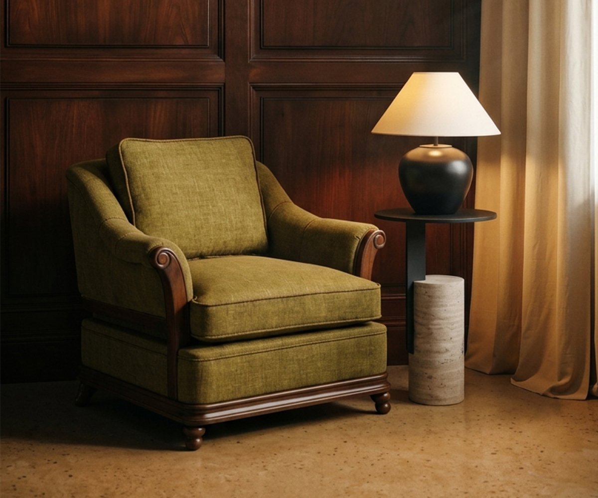 Churchill Chair - Resort