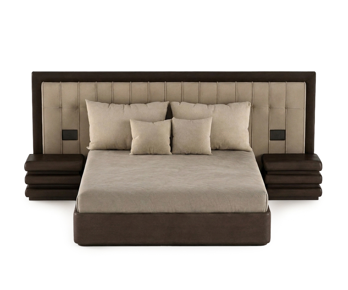 Estelle Bed - Resort 3