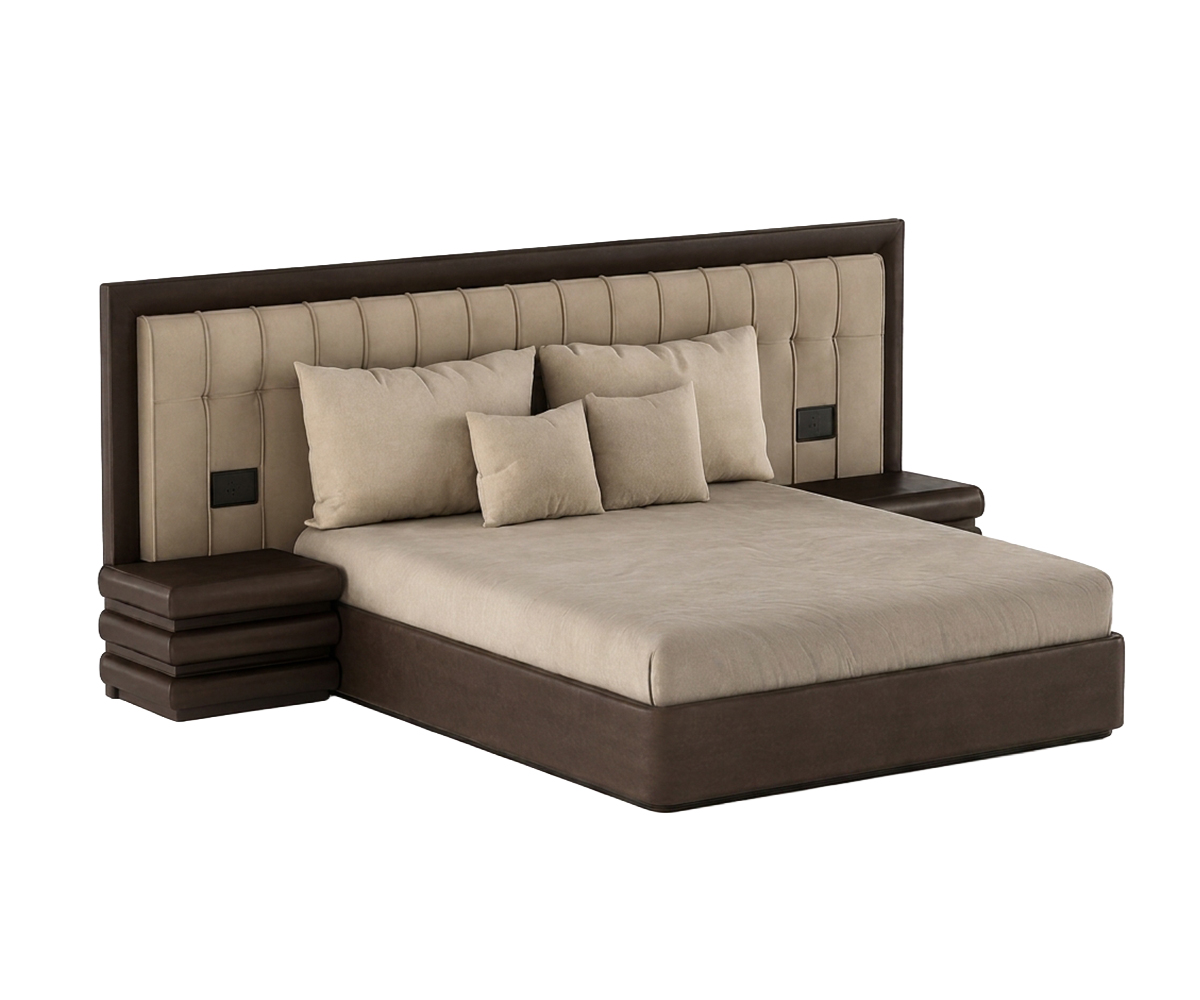 Estelle Bed - Resort 2