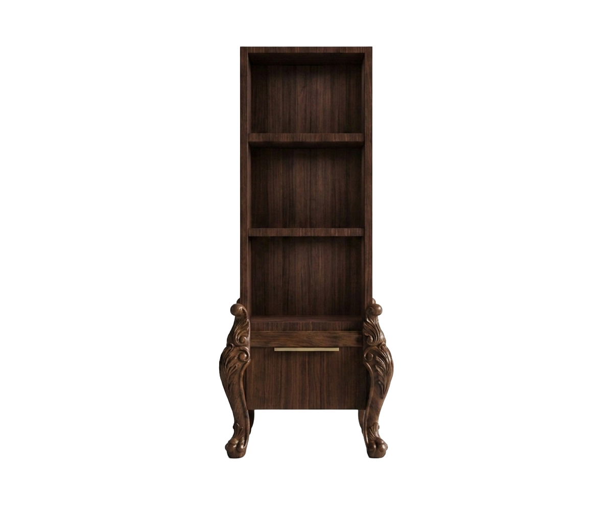 Versailles Shelves Unit - Resort