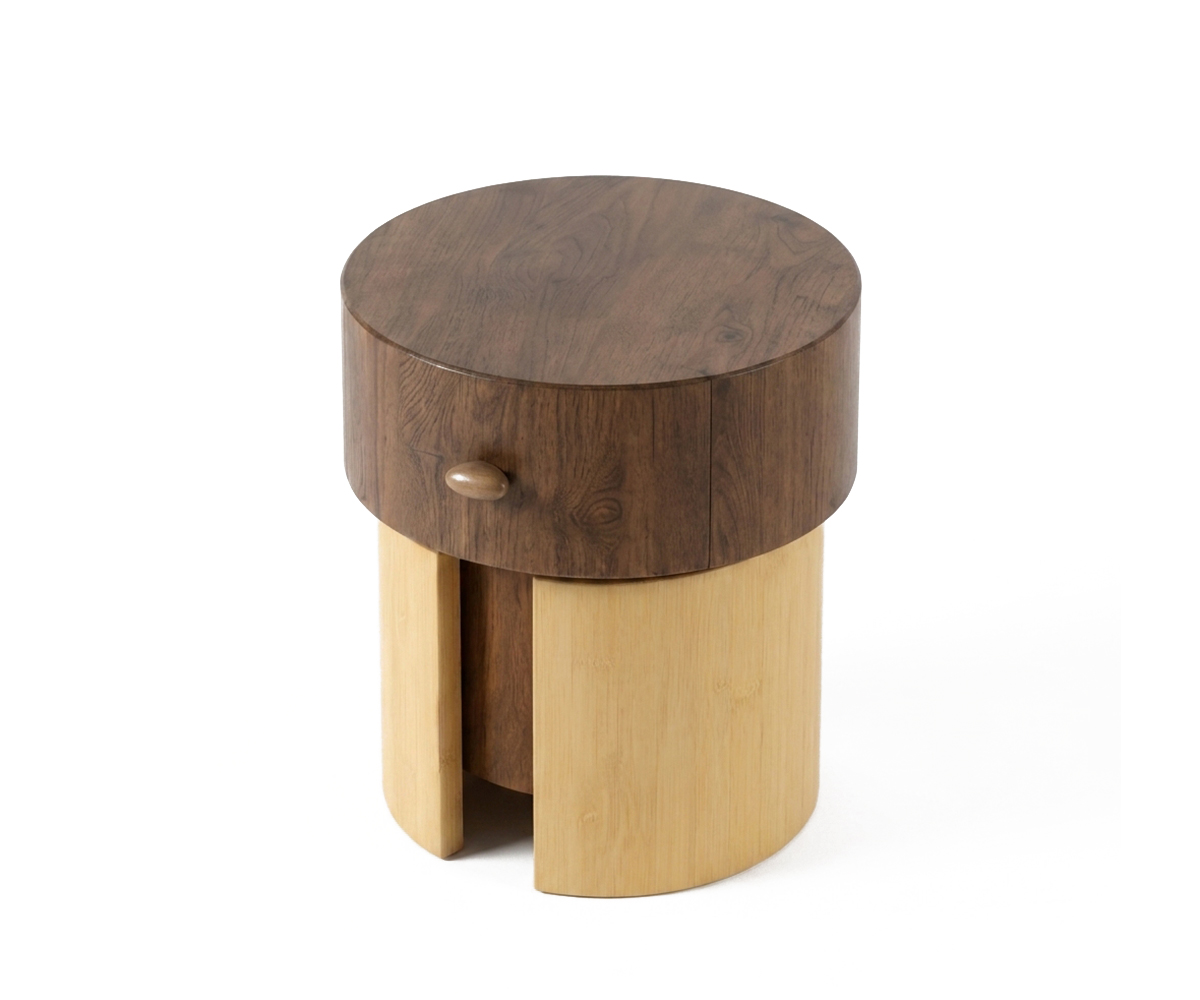 Echo Bedside Table - Resort 2