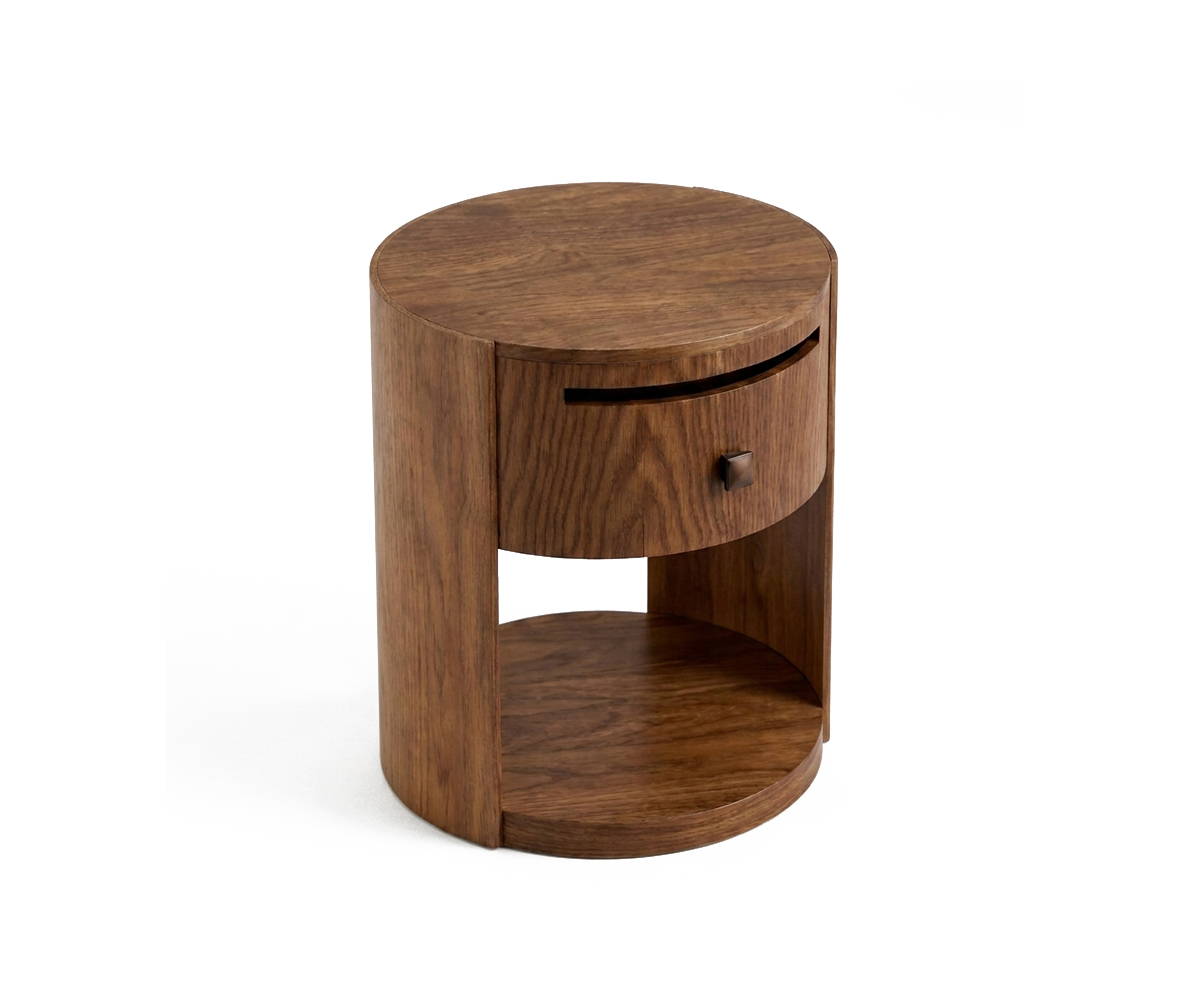 Clark Bedside Table - Resort 2