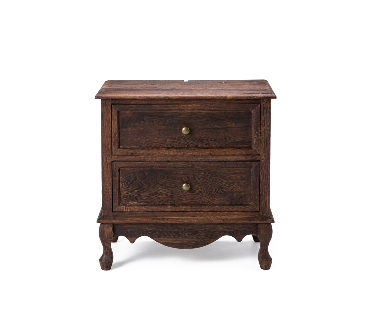 Charlotte Bedside Table - Resort 3