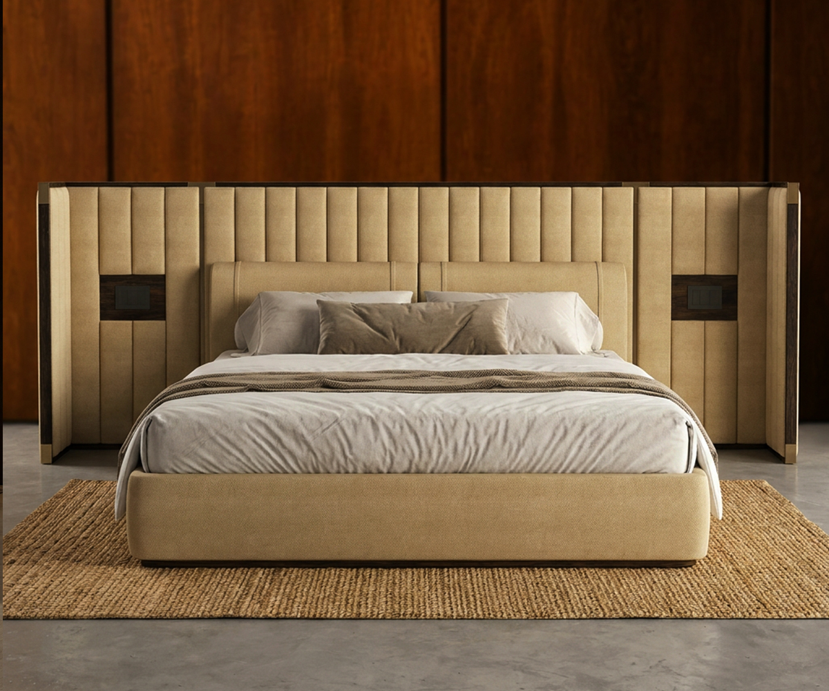 Elsa Bed - Resort