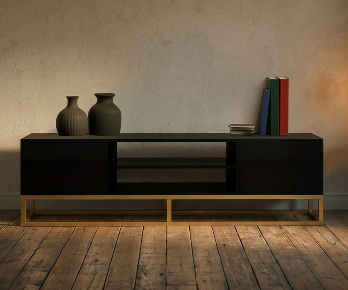 Lowell Tv Unit - Resort