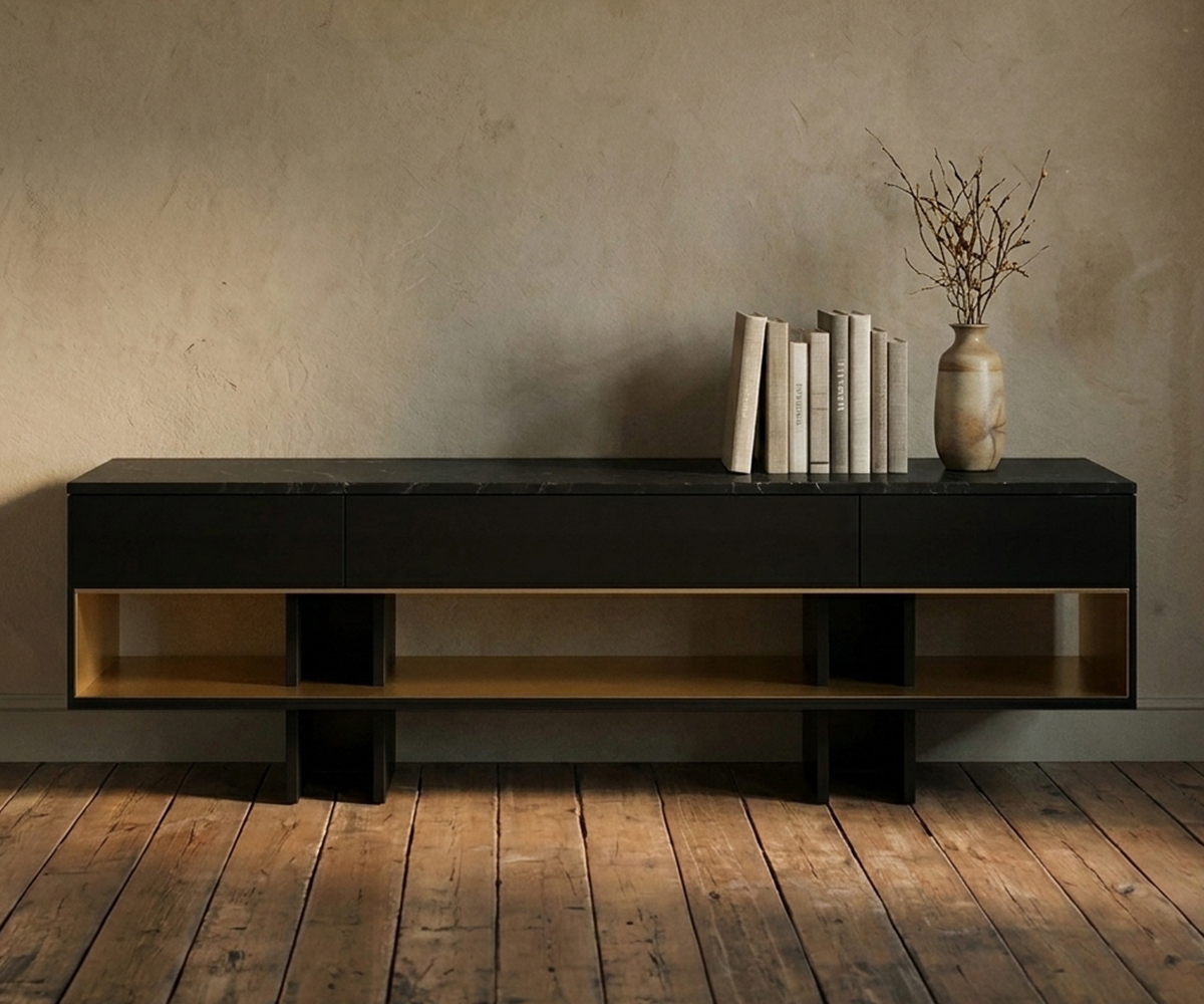 Eloise TV Unit - Resort