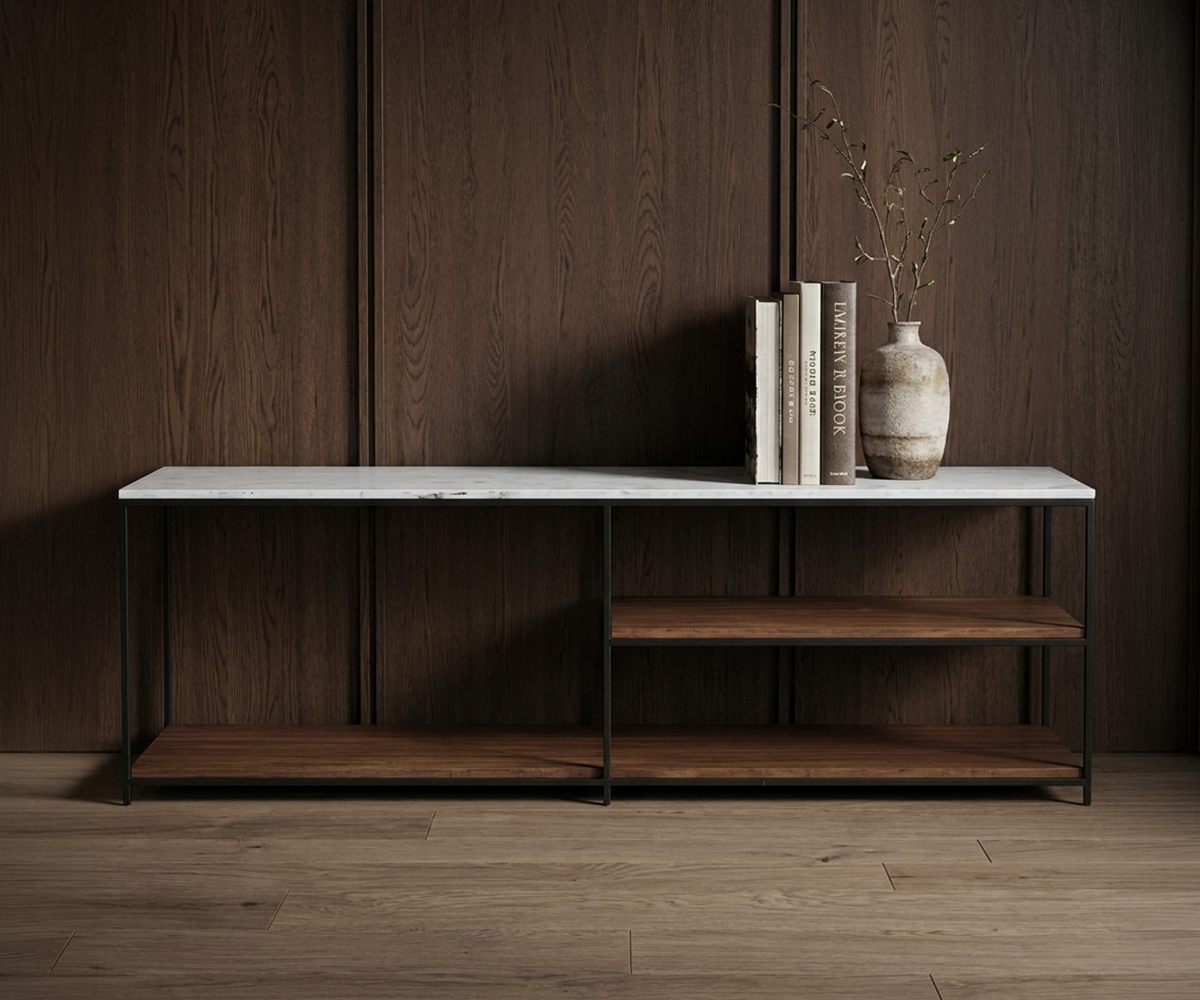 Cole TV Unit - Resort
