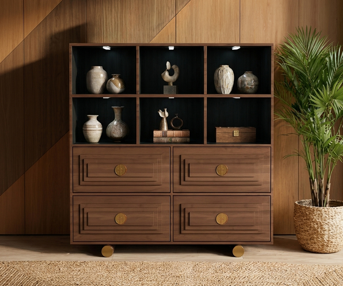Gene Cabinet - Resort