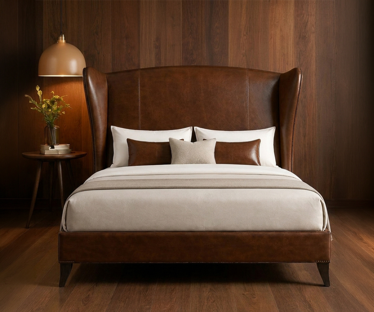 The Marlow Wing Bed - Resort