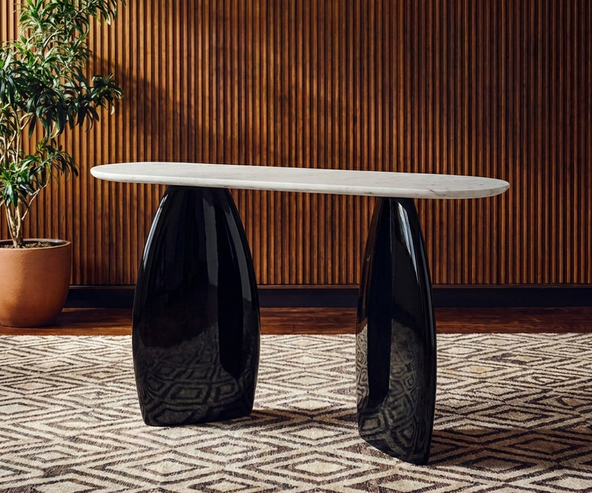 Infinity Console Table - Resort