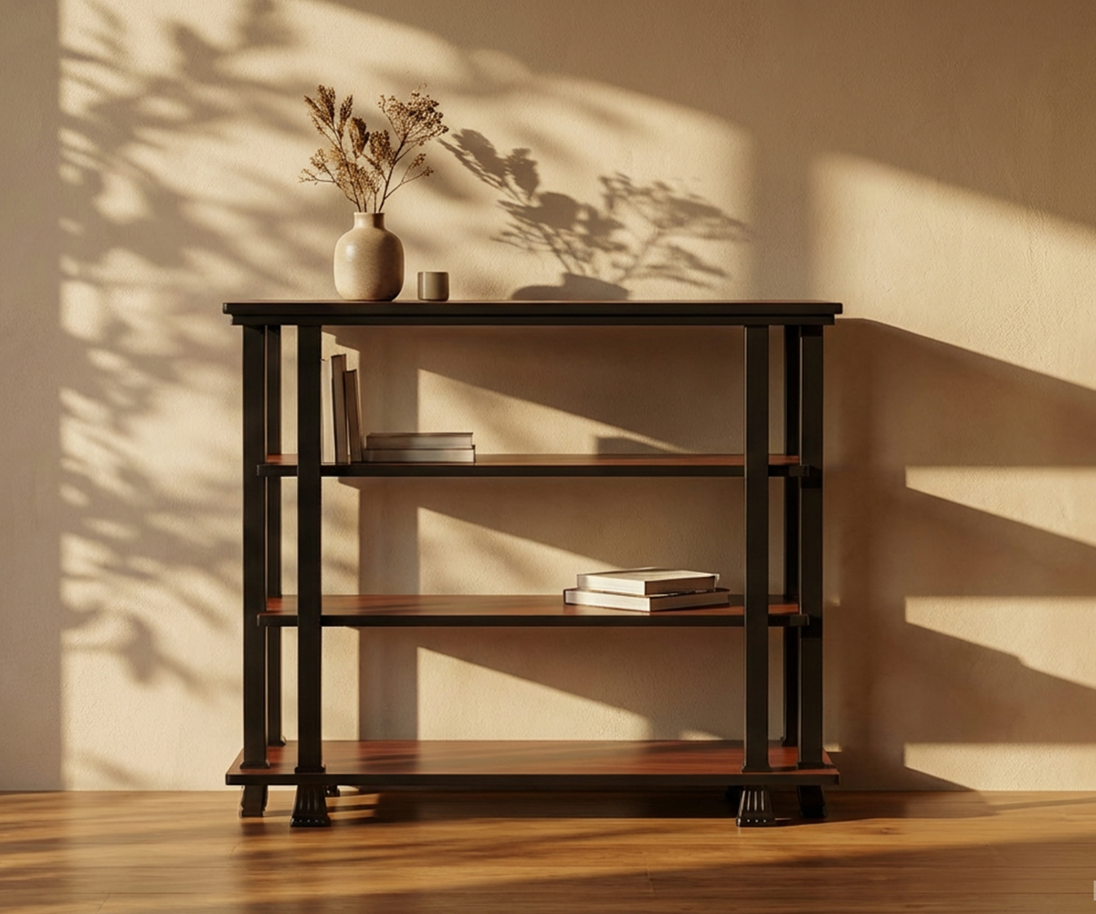 York Console Table - Resort