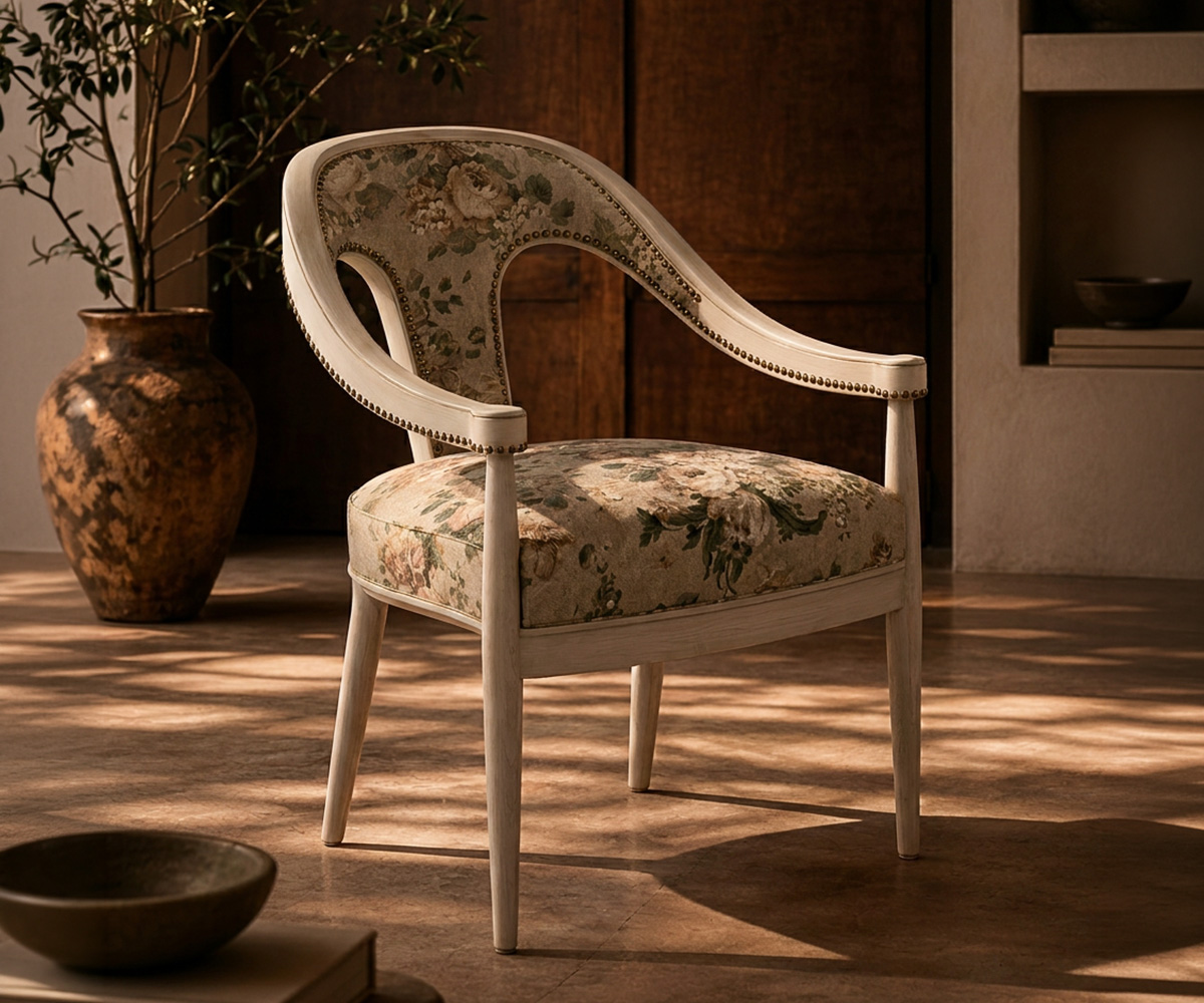 Loop Arm Chair - Resort