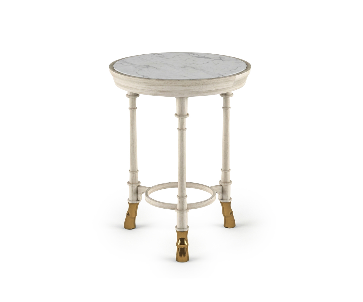 Portofino End Table - Resort