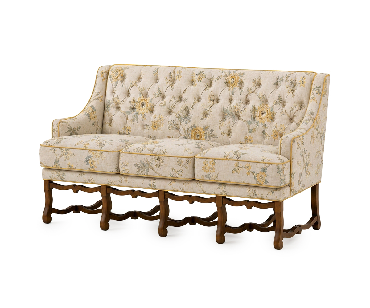 Caramel Sofa - Resort 2