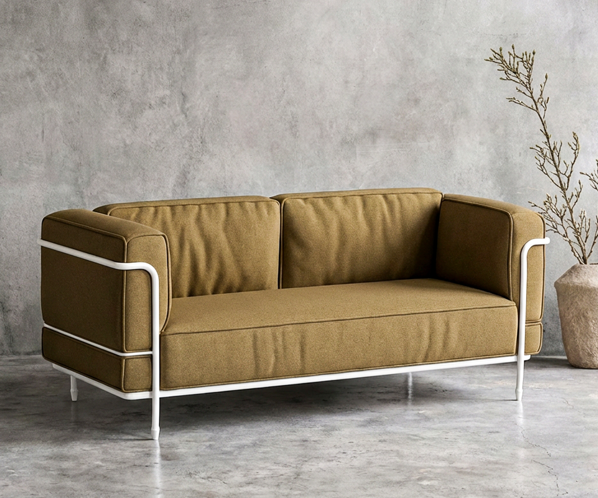 Alfresco Three Seater Outdoor Sofa - Resort