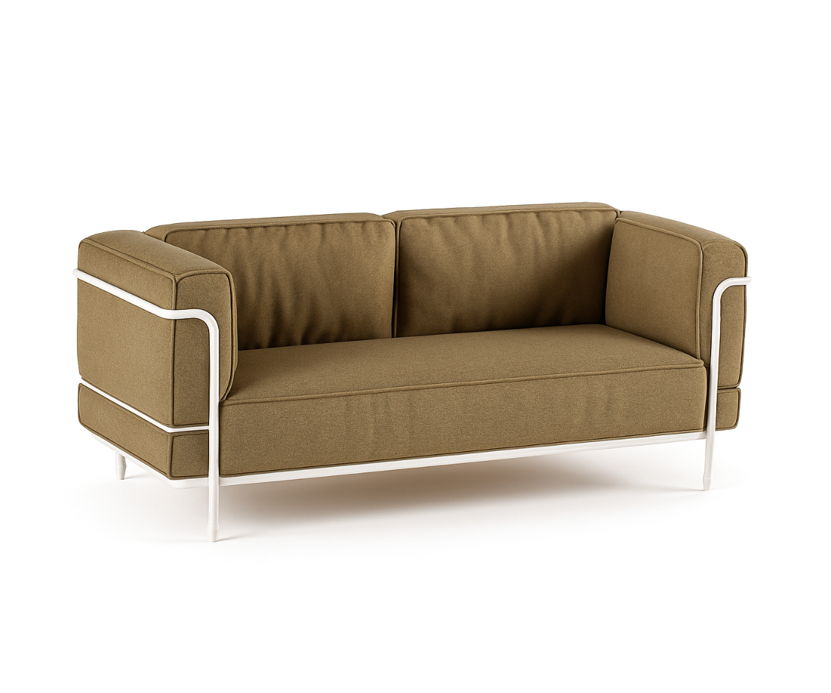 Alfresco Three Seater Outdoor Sofa - Resort 2
