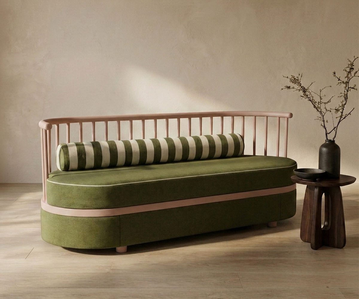 Cecilia Outdoor Sofa - Resort