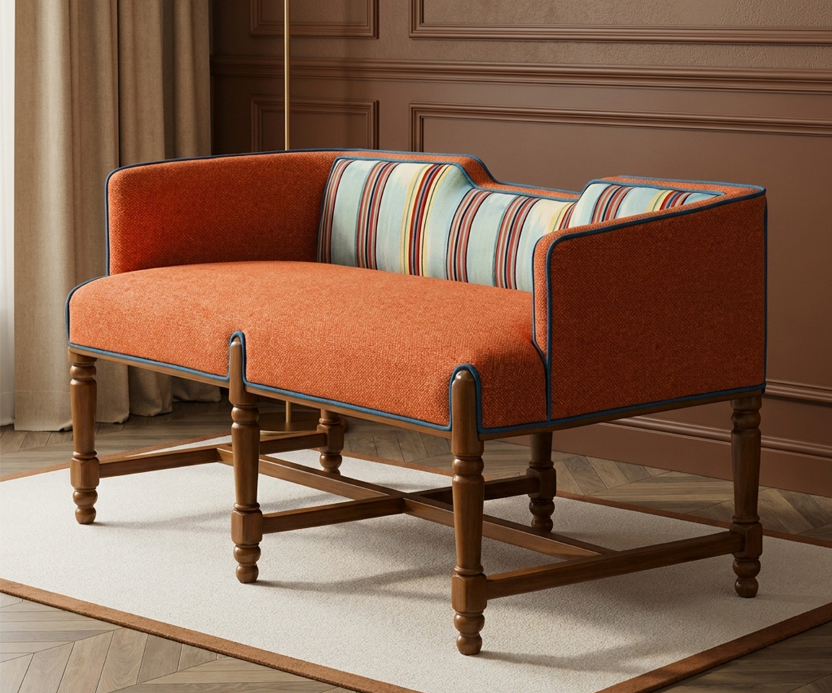Montrose Bench - Resort
