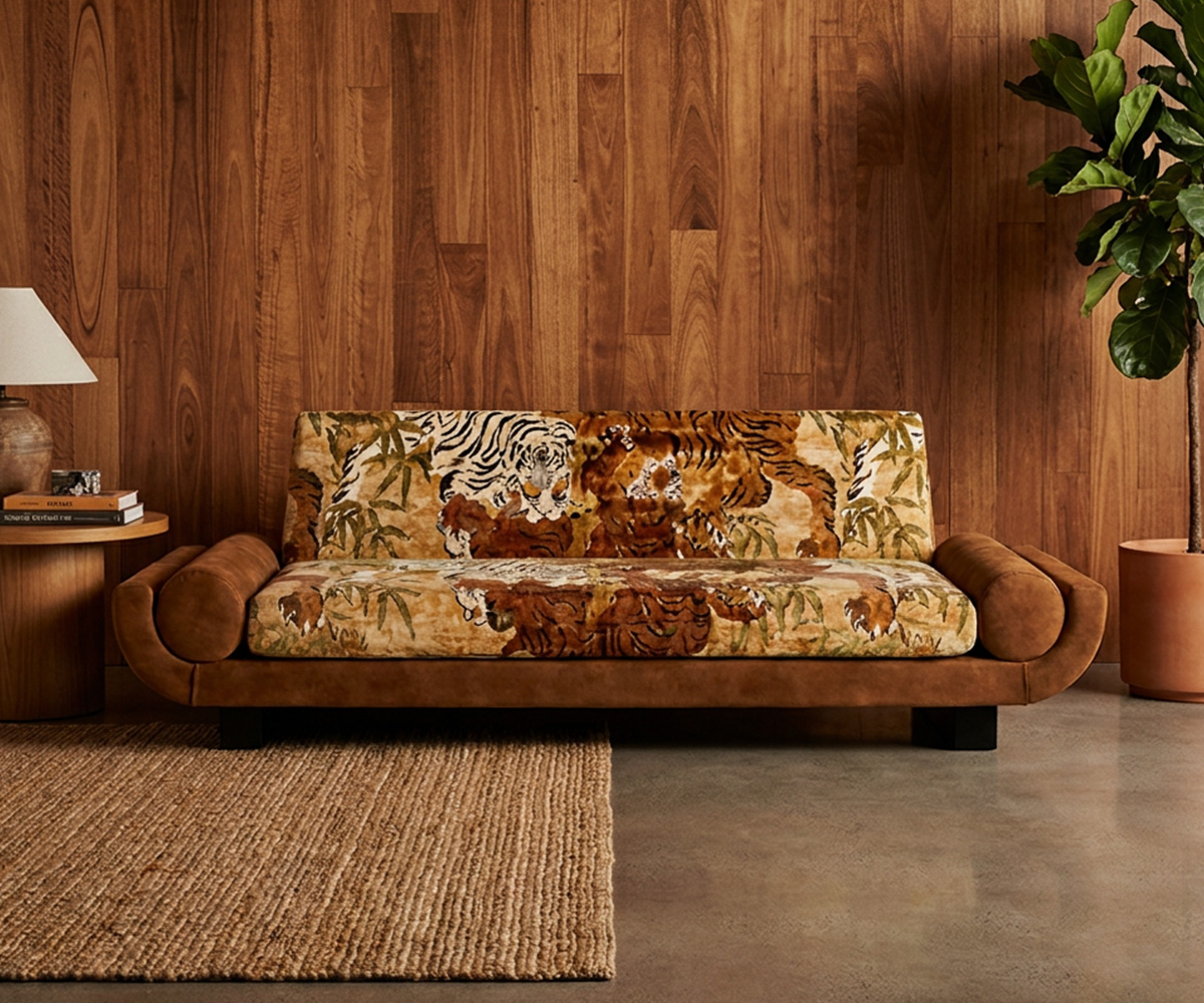 Bagh Sofa - Resort