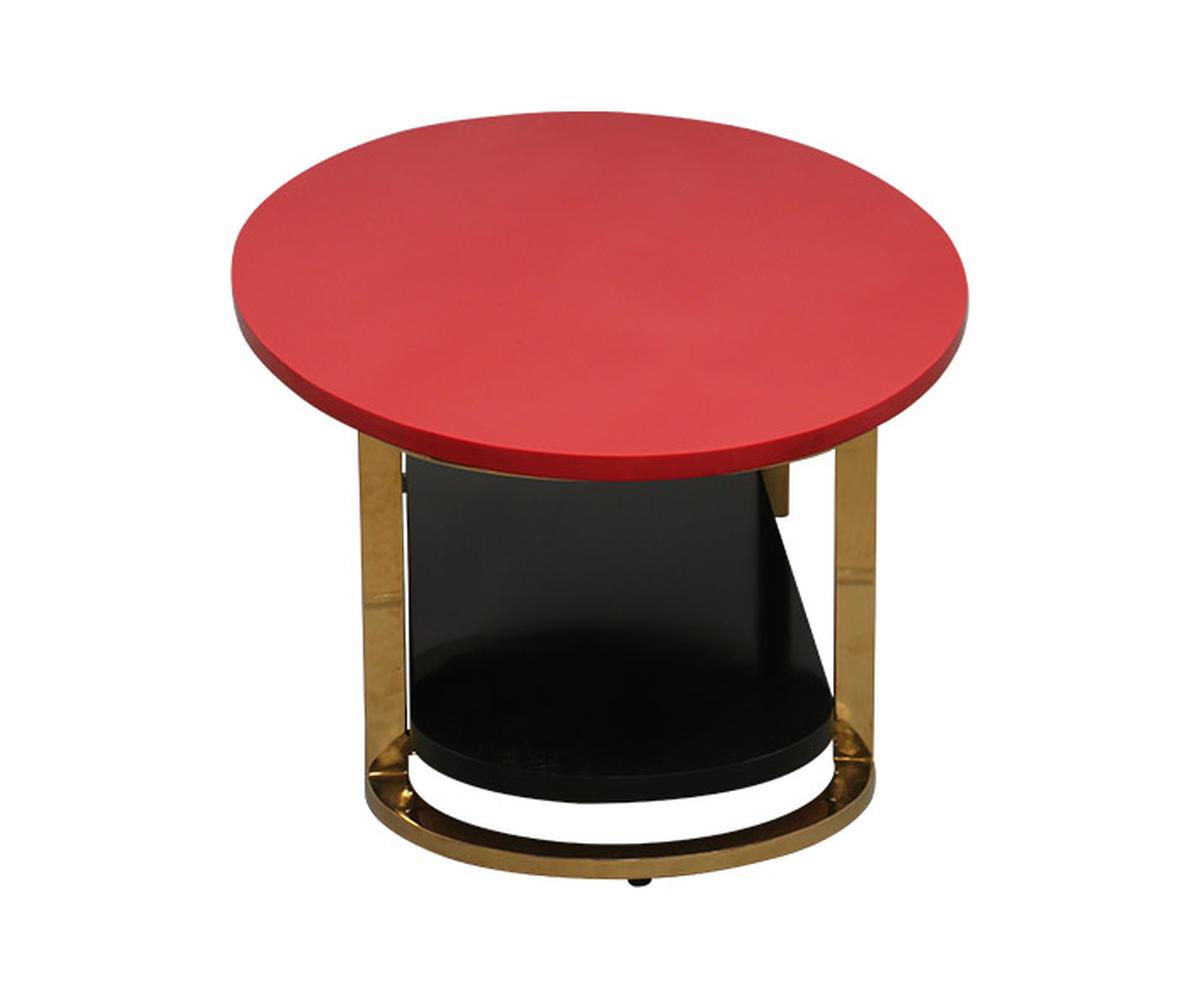 Tunnel Coffee Table 5