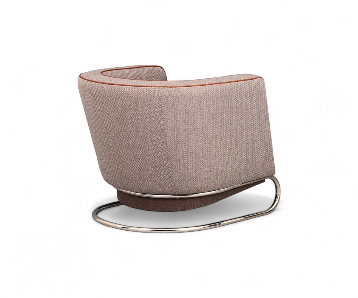 Troy Lounge Chair 3