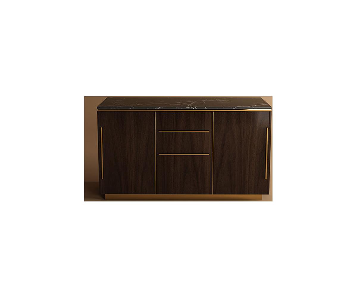 Carter Bar Shelf And Bar Unit 6