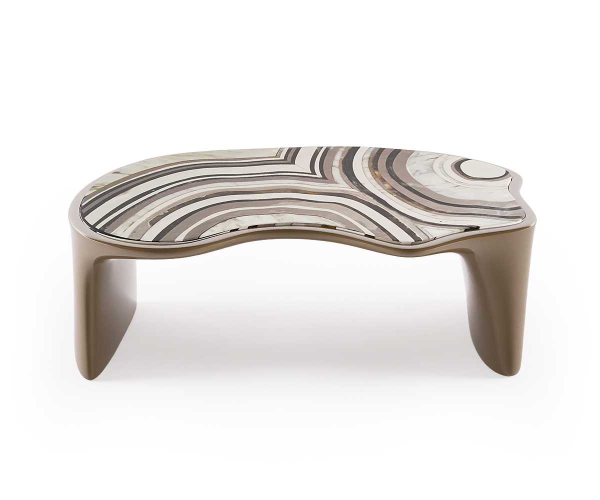 Charcoal Coffee Table 4