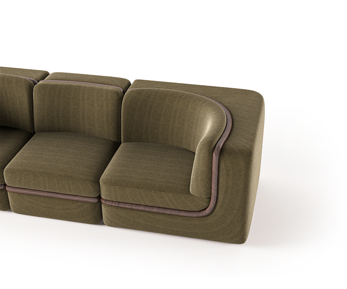 Block & Bend Sofa 6