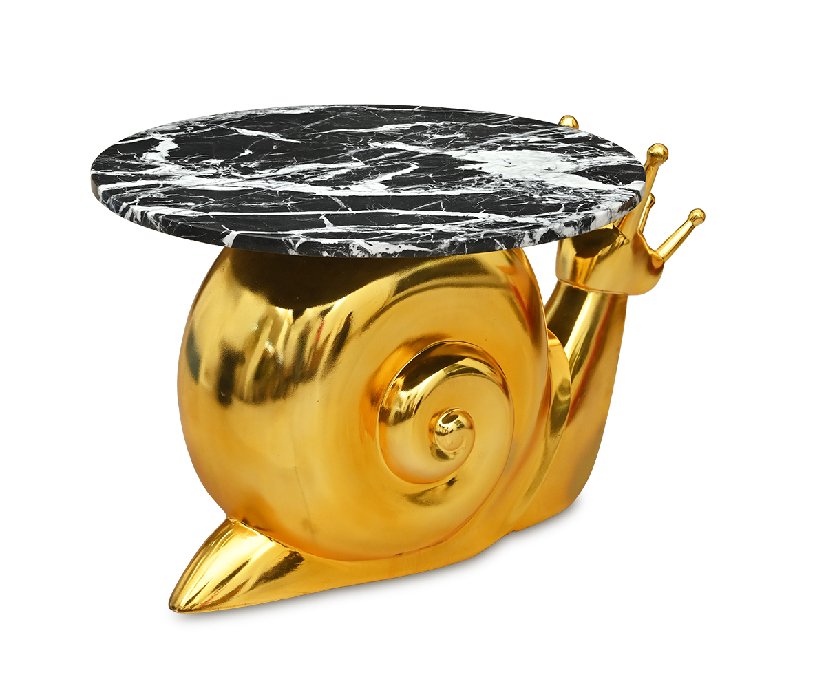 Snail End Table 4